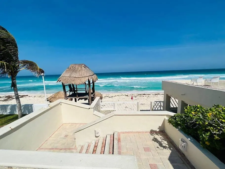 Apartment Panoramic Oceanview Private Rooftop Brisas1409 Cancun Mexico