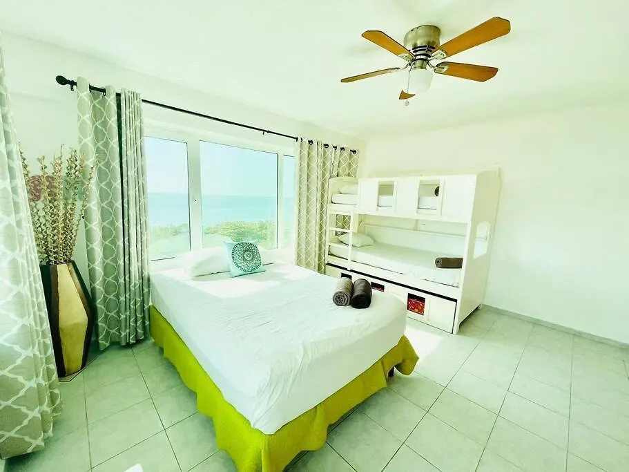 Panoramic Oceanview Private Rooftop Brisas1409 Cancun 0*,