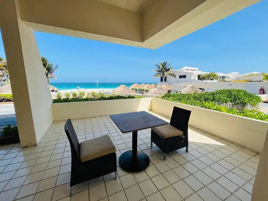 Panoramic Oceanview Private Rooftop Brisas1409 Cancun 0*,  Mexico